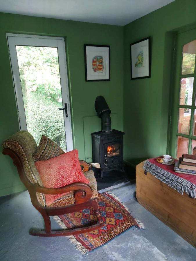 The Old Goathouse Hotell Kildare Eksteriør bilde