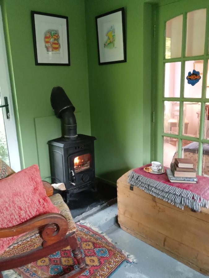 The Old Goathouse Hotell Kildare Eksteriør bilde