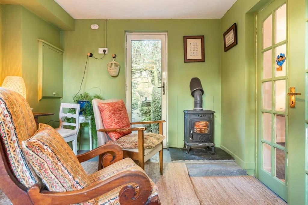 The Old Goathouse Hotell Kildare Eksteriør bilde