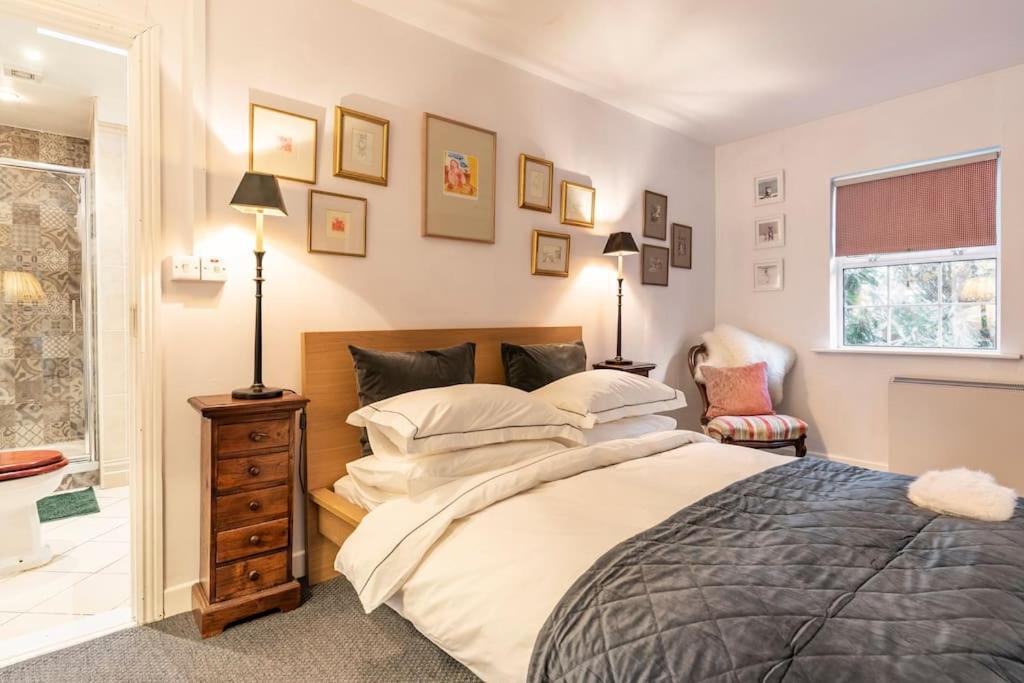 The Old Goathouse Hotell Kildare Eksteriør bilde