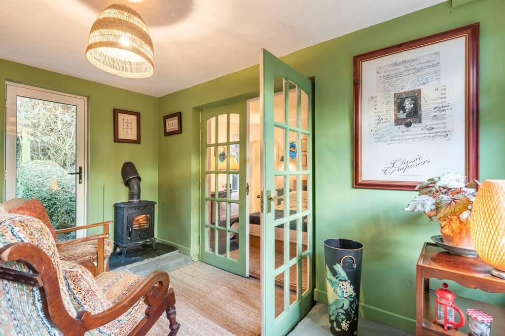 The Old Goathouse Hotell Kildare Eksteriør bilde